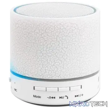 Manhattan LED Bluetooth Speaker