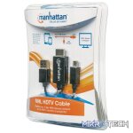 Manhattan MHL HDTV Cable - Image 3