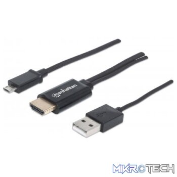 Manhattan MHL HDTV Cable