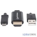 Manhattan MHL HDTV Cable - Image 5