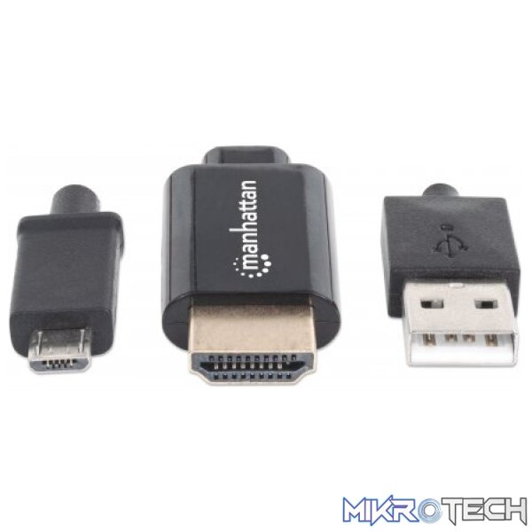 Manhattan MHL HDTV Cable - Image 5