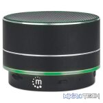 Manhattan Metallic LED Bluetooth Speaker - Image 4