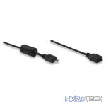 Manhattan Micro USB AM to Micro USB Female 1m