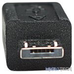 Manhattan Micro USB AM to Micro USB Female 1m - Image 3