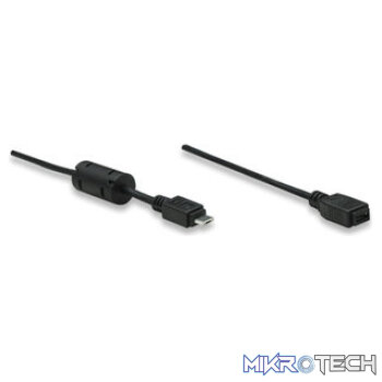 Manhattan Micro USB AM to Micro USB Female