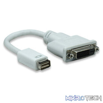 Manhattan Mini DVI 32P to DVI 25F Cable