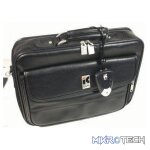Manhattan Notebook Briefcase Alarm with Panic Remote - Image 7
