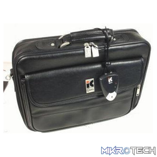 Manhattan Notebook Briefcase Alarm with Panic Remote - Image 7