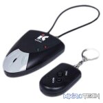 Manhattan Notebook Briefcase Alarm with Panic Remote - Image 8