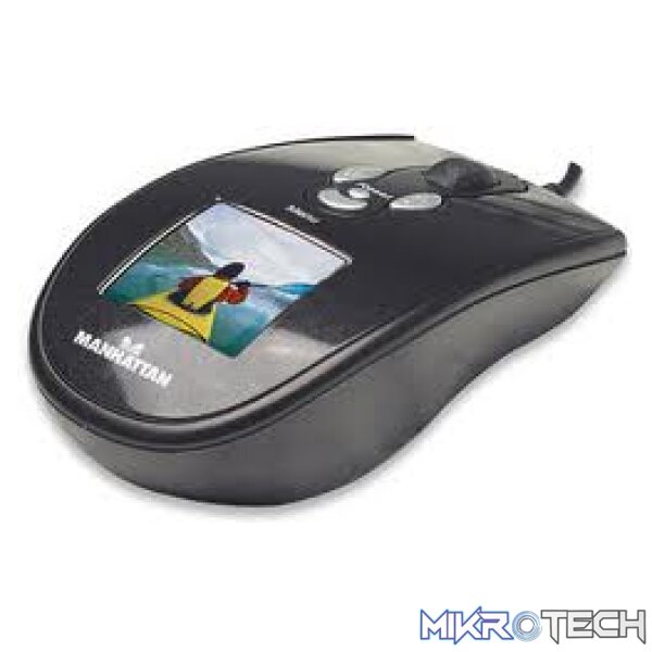Manhattan Photo Frame Optical Mouse Manhattan Photo Frame Optical Mouse