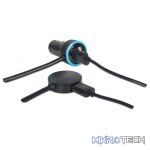 Manhattan PopCharge Auto Passenger Automotive USB Fast Charger with Four 1A Ports - Image 8