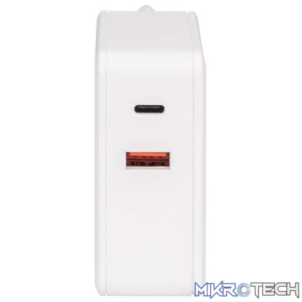 Manhattan Power Delivery Wall Charger - Image 2