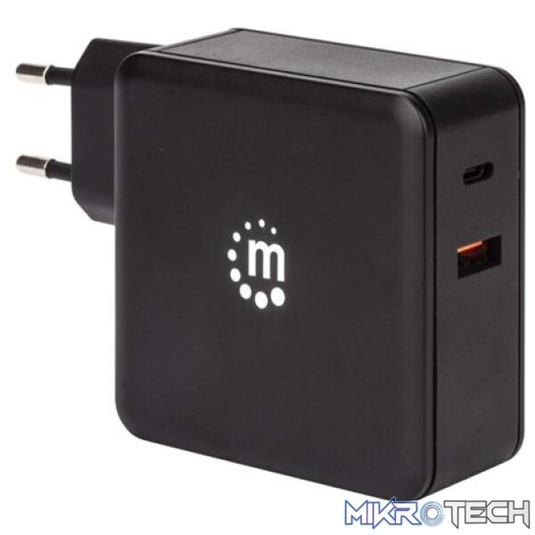 Manhattan Power Delivery Wall Charger - Image 3