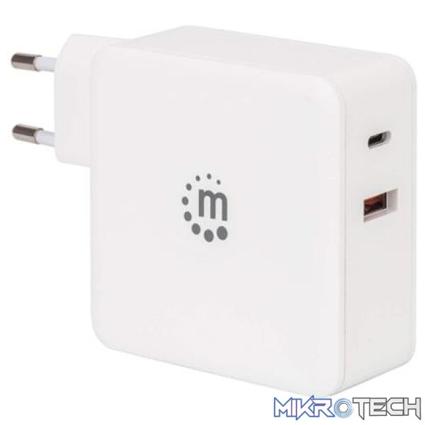 Manhattan Power Delivery Wall Charger Manhattan Power Delivery Wall Charger