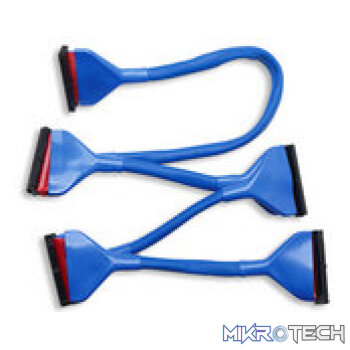 Manhattan Round Scsi Cable