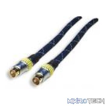 Manhattan S-Video Cable Male-Male 3M