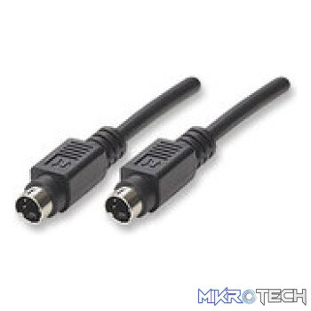 Manhattan S-Video cable 1.8m