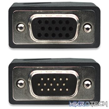 Manhattan SVGA Extension Cable