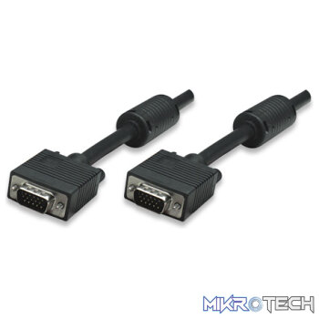 Manhattan SVGA Monitor Cable (373708)
