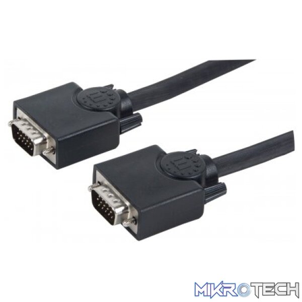 Manhattan SVGA Monitor Cable Manhattan SVGA Monitor Cable