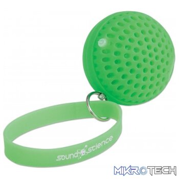 Manhattan Sound Science Atom Glowing Wireless Speaker