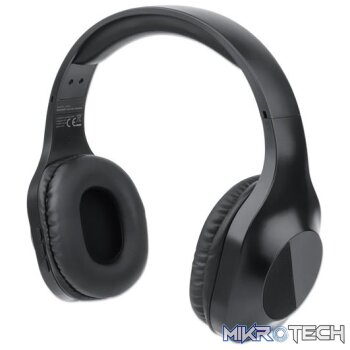 Manhattan Sound Science Bluetooth Over-Ear Headset