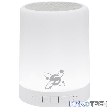 Manhattan Sound Science LED Bluetooth Speaker