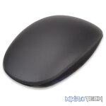 Manhattan Stealth Touch Wireless Mouse - 2.4Ghz USB Nano receiver - Image 2
