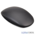 Manhattan Stealth Touch Wireless Mouse - 2.4Ghz USB Nano receiver - Image 3