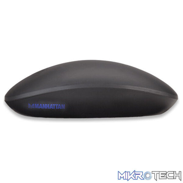 Manhattan Stealth Touch Wireless Mouse - 2.4Ghz USB Nano receiver - Image 5