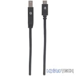 Manhattan SuperSpeed USB C Device Cable - Image 3