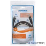 Manhattan SuperSpeed USB C Device Cable - Image 4