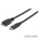 Manhattan USB 3.1 Gen2 Cable