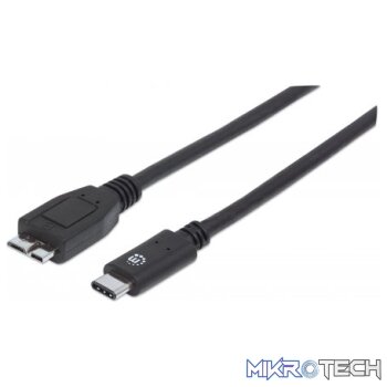 Manhattan USB 3.1 Gen2 Cable