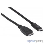 Manhattan USB 3.1 Gen2 Cable - Image 3