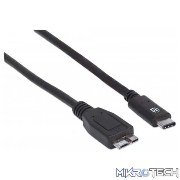 Manhattan USB 3.1 Gen2 Cable - Image 3