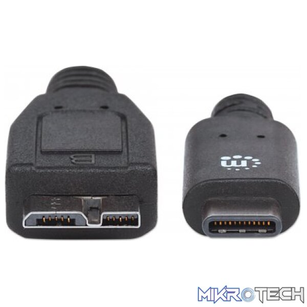 Manhattan USB 3.1 Gen2 Cable - Image 4