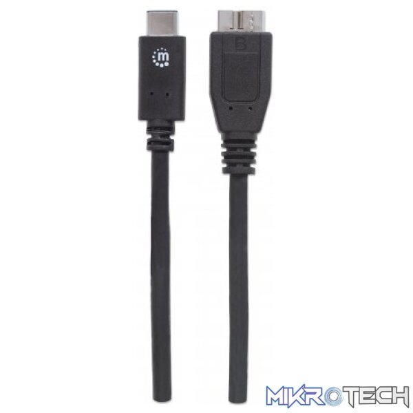 Manhattan USB 3.1 Gen2 Cable - Image 5