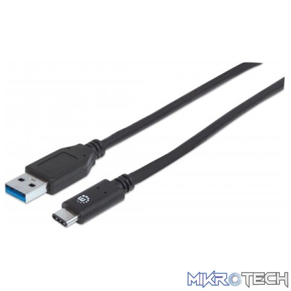 Manhattan USB 3.1 Gen2 Cable Manhattan USB 3.1 Gen2 Cable