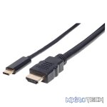 Manhattan USB-C to HDMI Adapter Cable