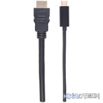 Manhattan USB-C to HDMI Adapter Cable - Image 4
