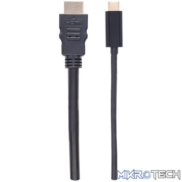 Manhattan USB-C to HDMI Adapter Cable - Image 4