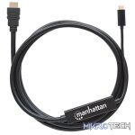 Manhattan USB-C to HDMI Adapter Cable - Image 5