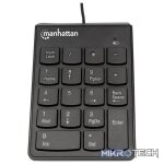 Manhattan USB Numeric Wired Keypad-USB - Image 2