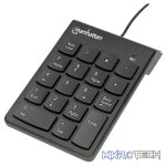 Manhattan USB Numeric Wired Keypad-USB