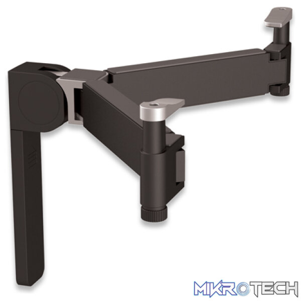 Manhattan Universal Folding A/V Accessory Wall Mount Manhattan Universal Folding A/V Accessory Wall Mount