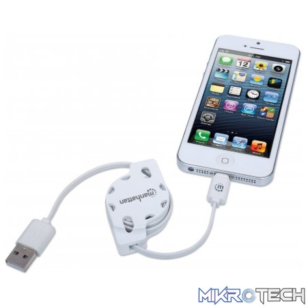 Manhattan iLynk Lightning Cable - Image 5