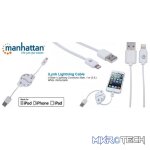 Manhattan iLynk Lightning Cable - Image 6