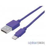 Manhattan iLynk Lightning Cable Type A Male to 8 Pin Male