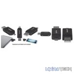 Manhattan imPORT Reader-Mobile OTG Adapter - Image 13